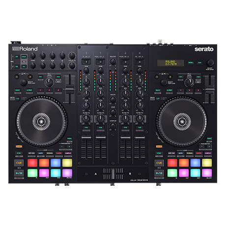 Control DJ