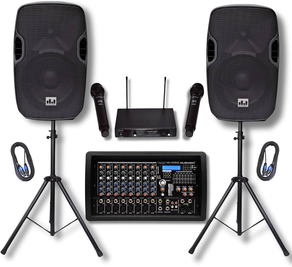 Kit de audio